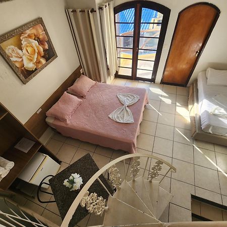 Hotel Porto Dos Milagres Aparecida  Ngoại thất bức ảnh