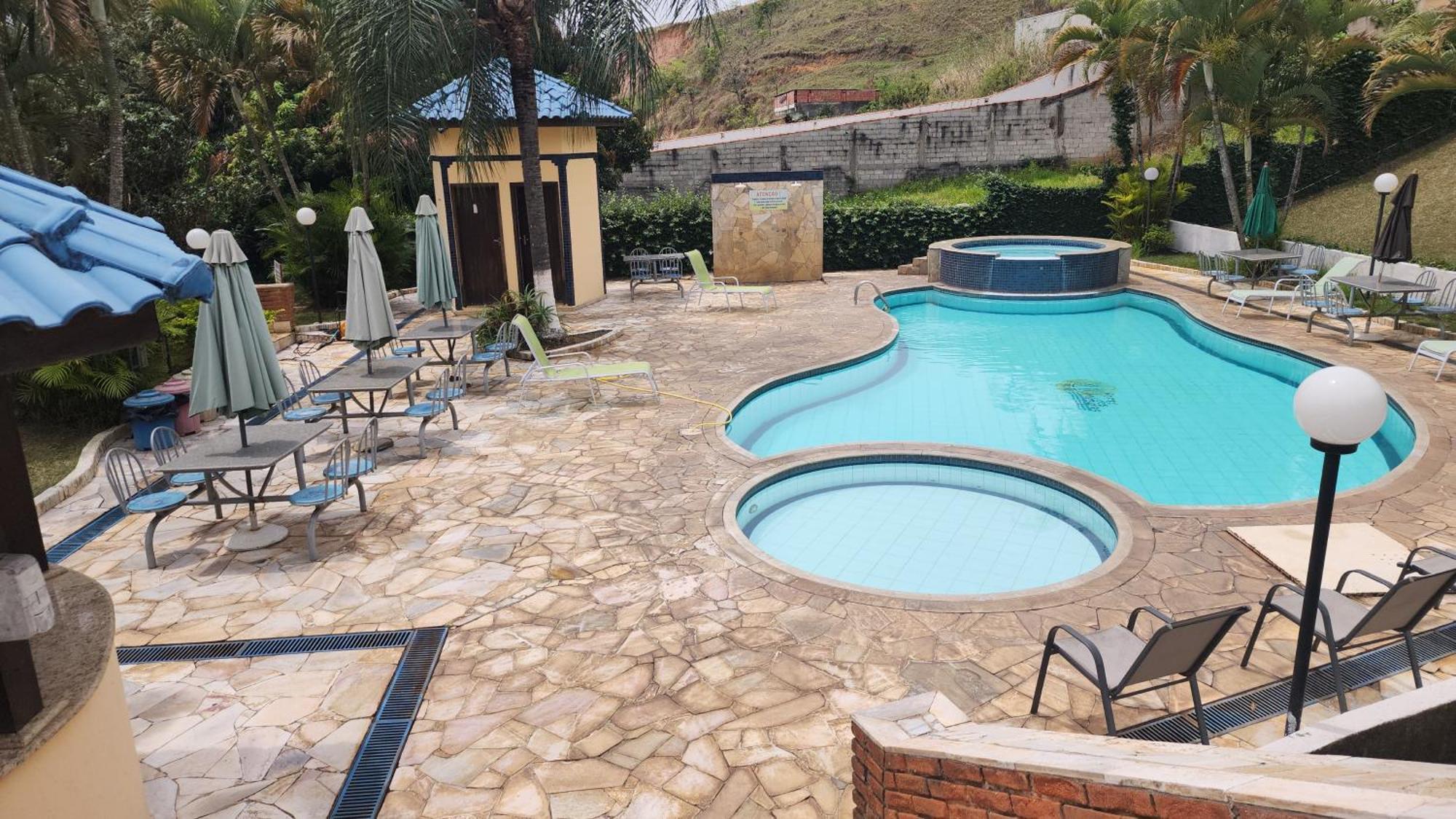 Hotel Porto Dos Milagres Aparecida  Ngoại thất bức ảnh