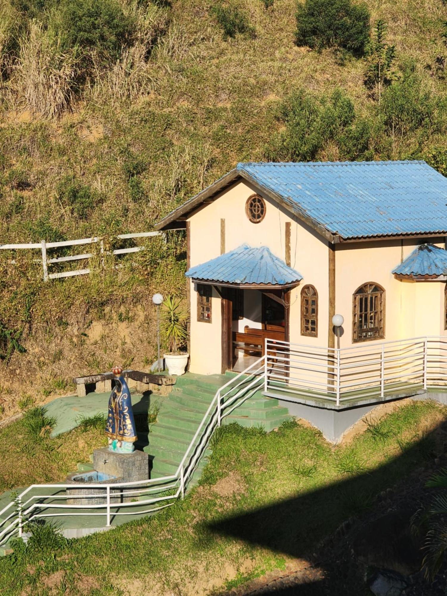 Hotel Porto Dos Milagres Aparecida  Ngoại thất bức ảnh
