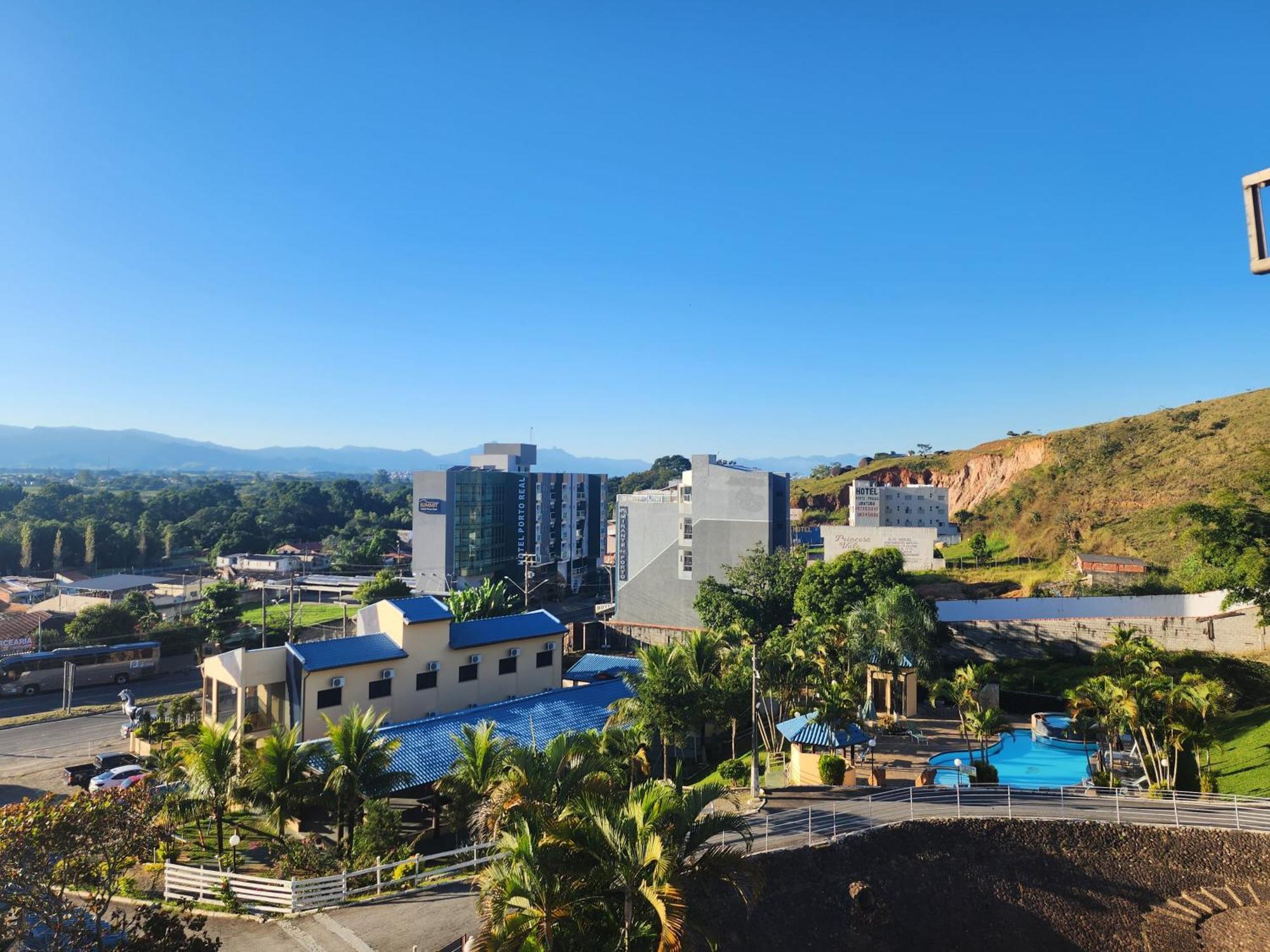 Hotel Porto Dos Milagres Aparecida  Ngoại thất bức ảnh