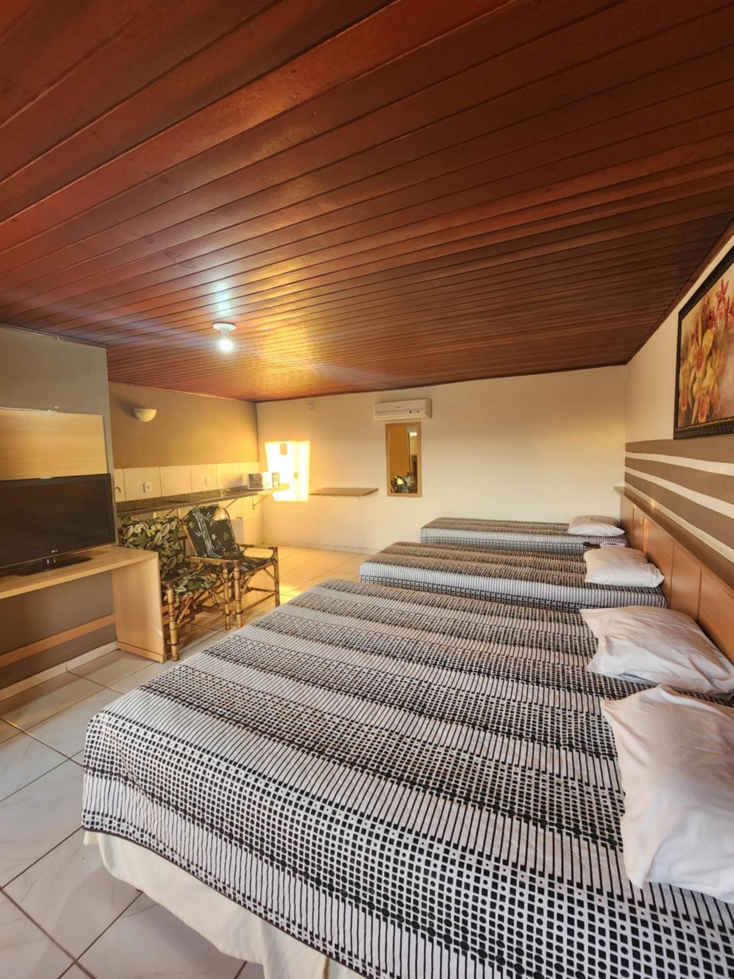 Hotel Porto Dos Milagres Aparecida  Ngoại thất bức ảnh