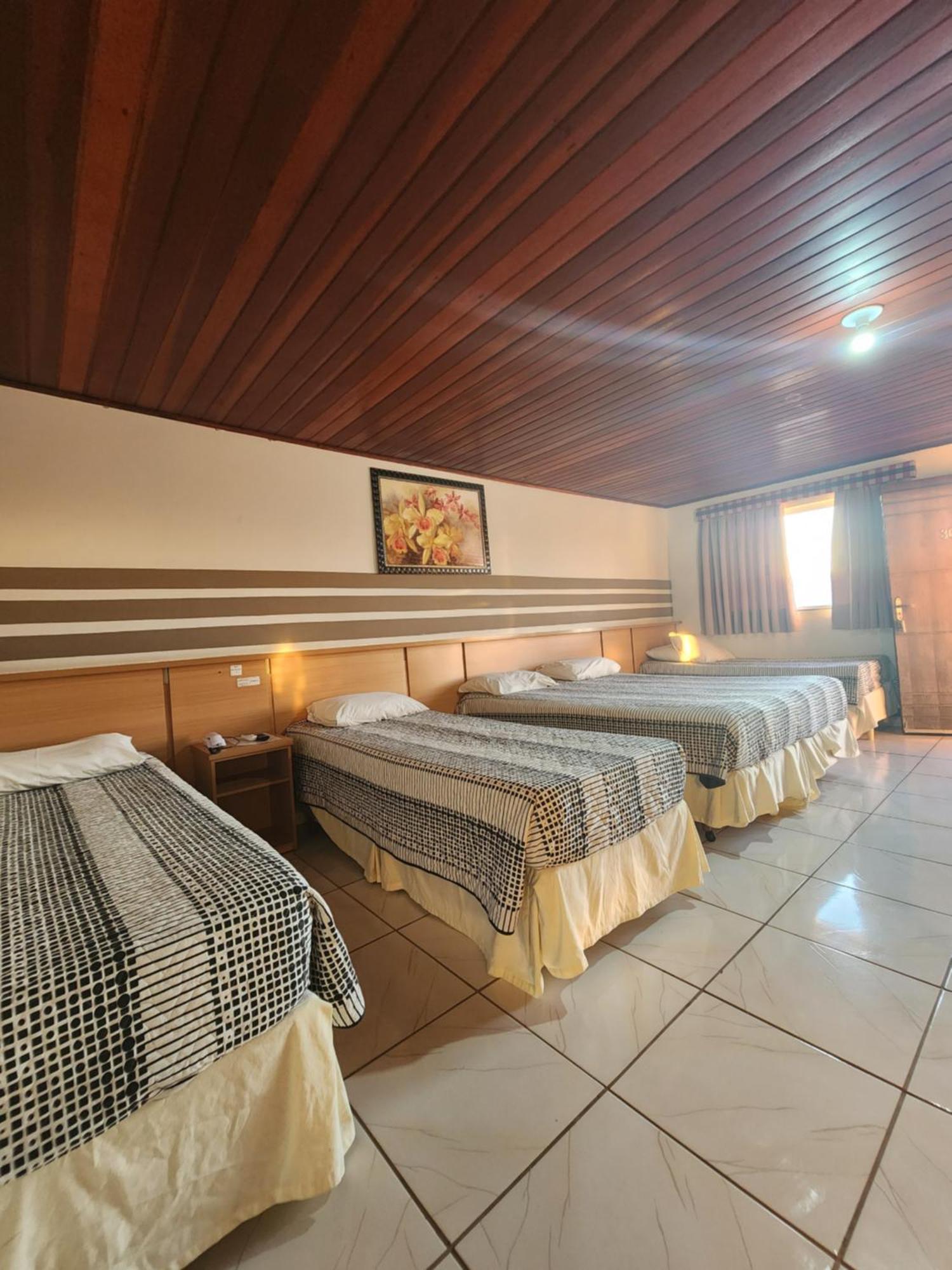Hotel Porto Dos Milagres Aparecida  Ngoại thất bức ảnh