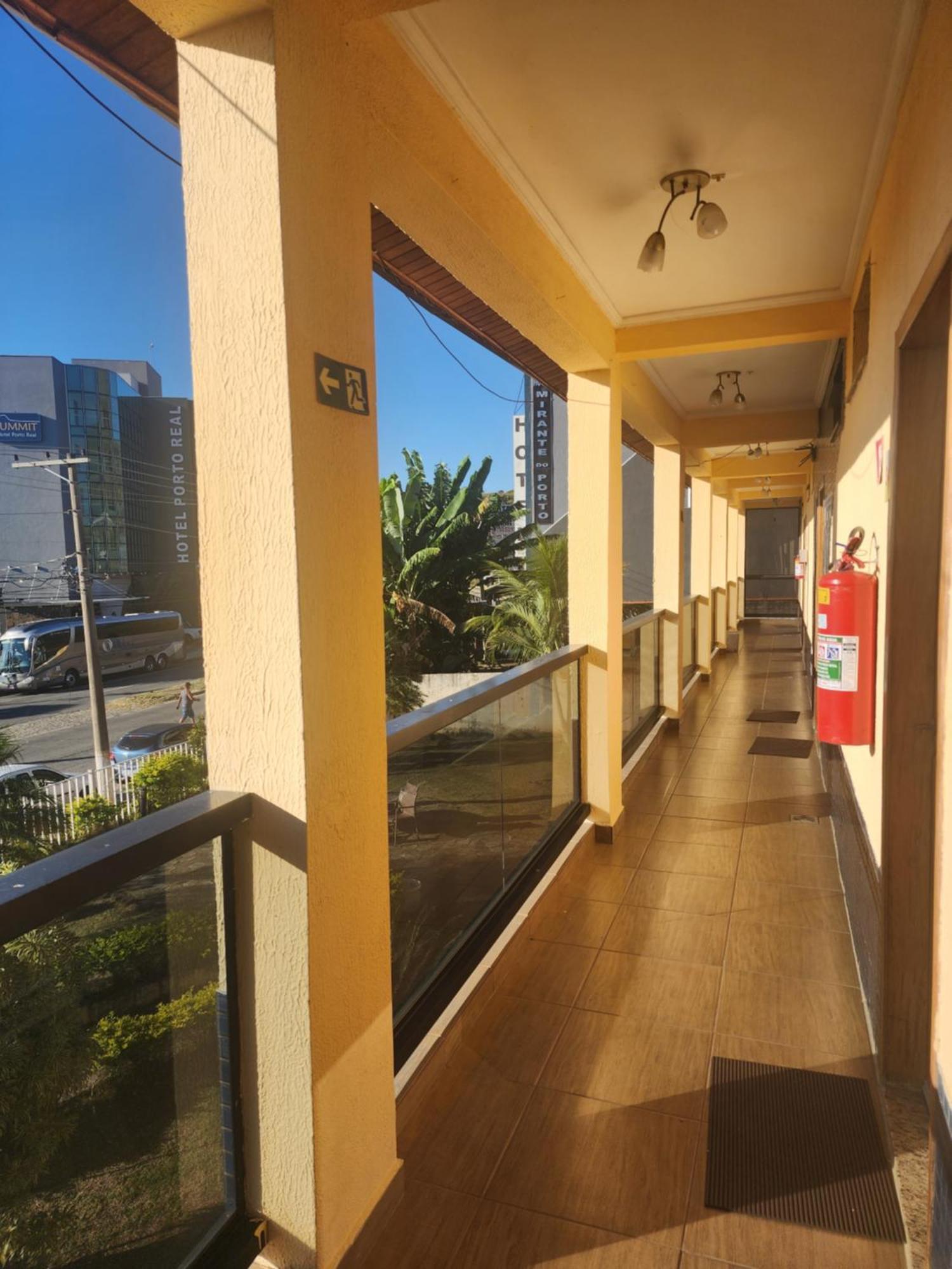 Hotel Porto Dos Milagres Aparecida  Ngoại thất bức ảnh