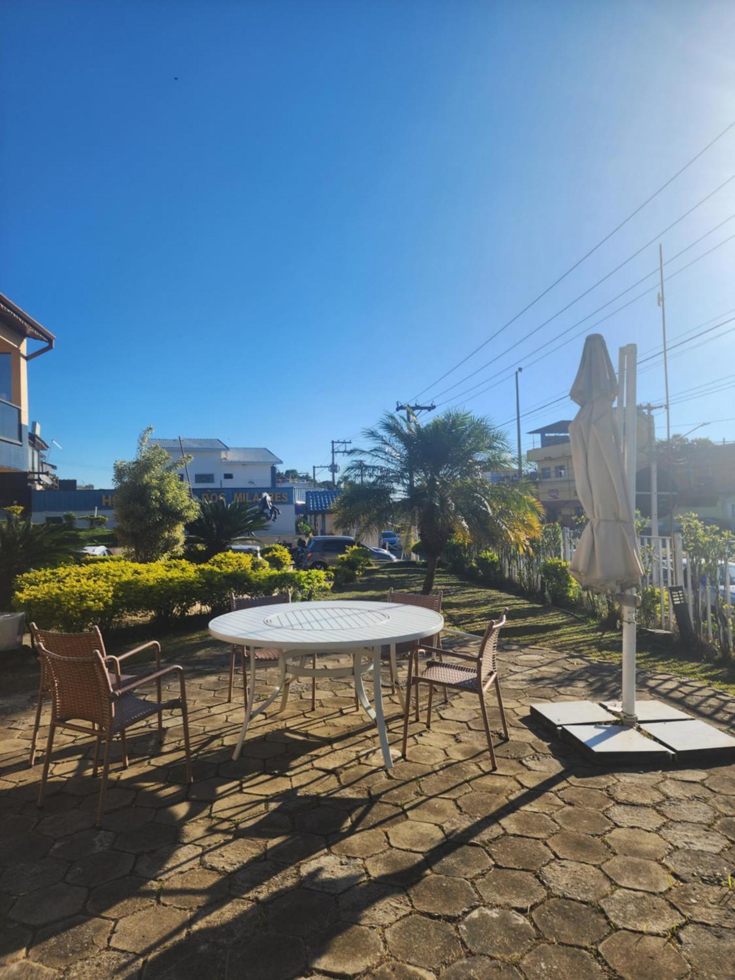 Hotel Porto Dos Milagres Aparecida  Ngoại thất bức ảnh