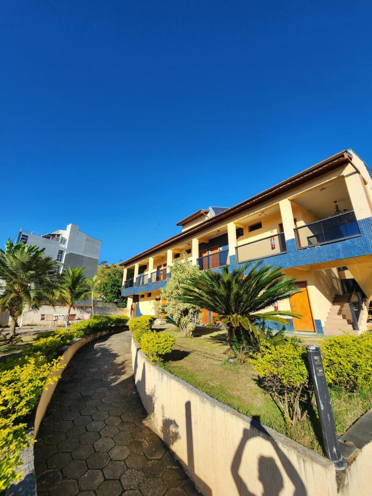 Hotel Porto Dos Milagres Aparecida  Ngoại thất bức ảnh
