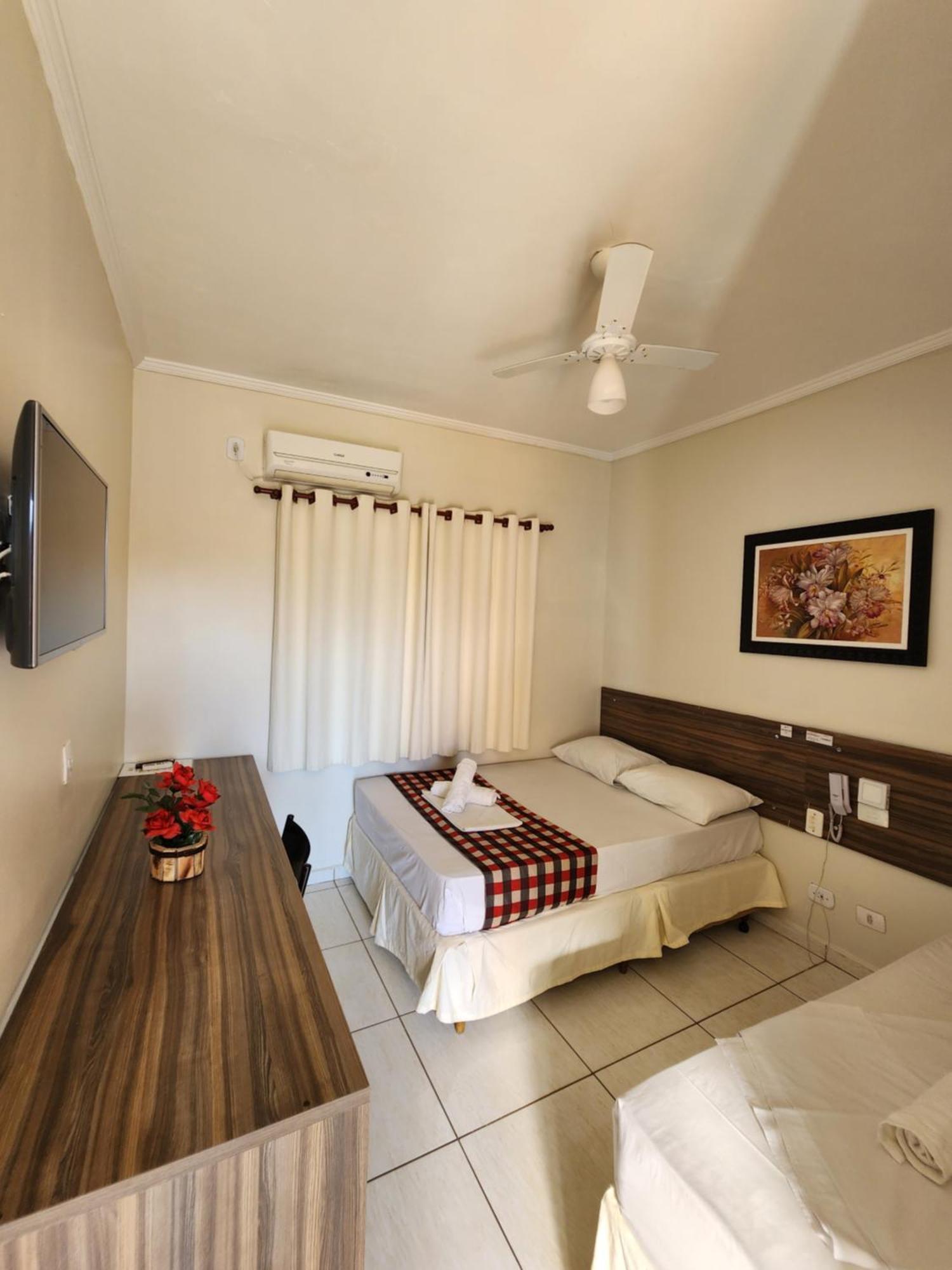 Hotel Porto Dos Milagres Aparecida  Ngoại thất bức ảnh