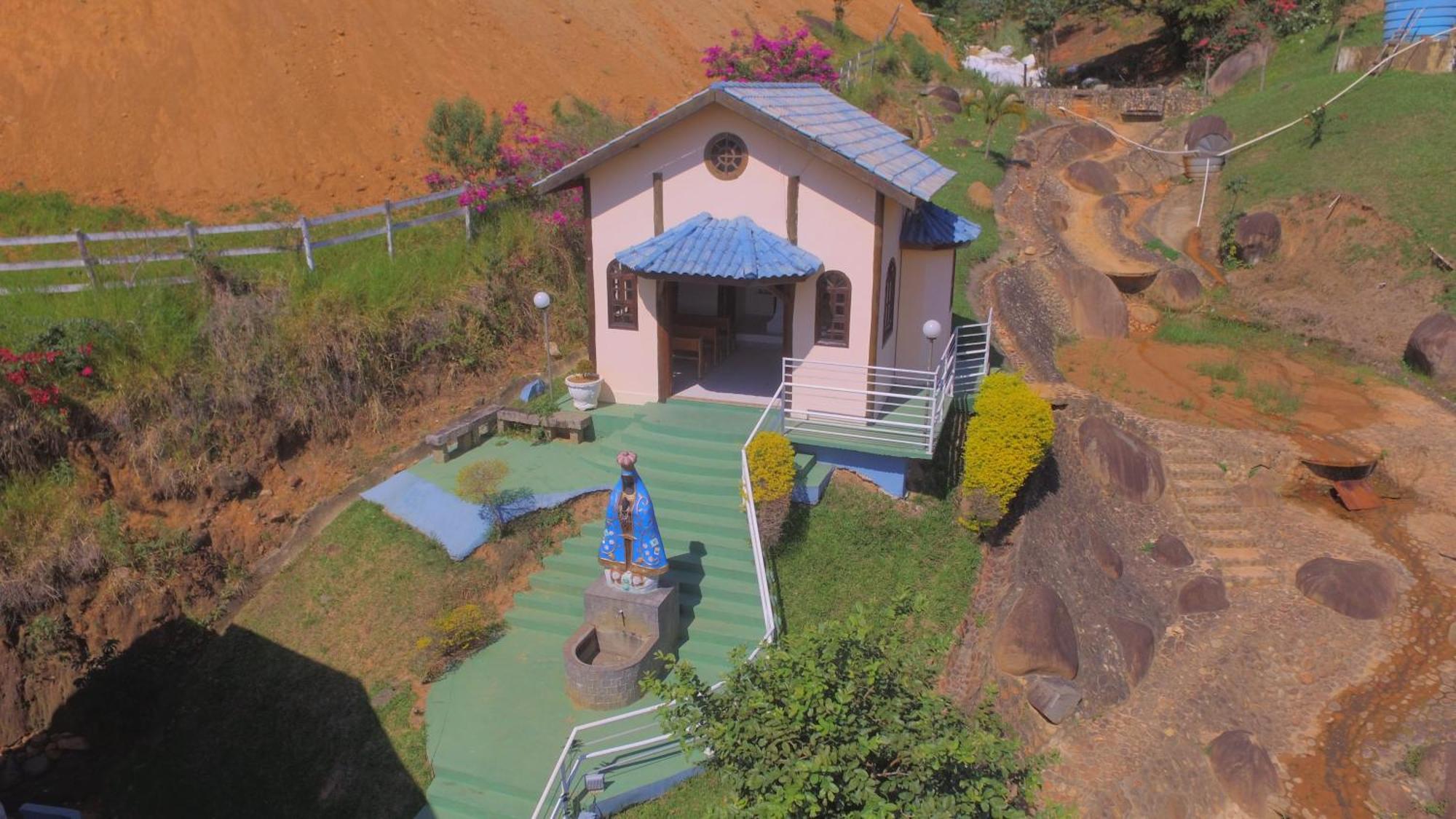 Hotel Porto Dos Milagres Aparecida  Ngoại thất bức ảnh