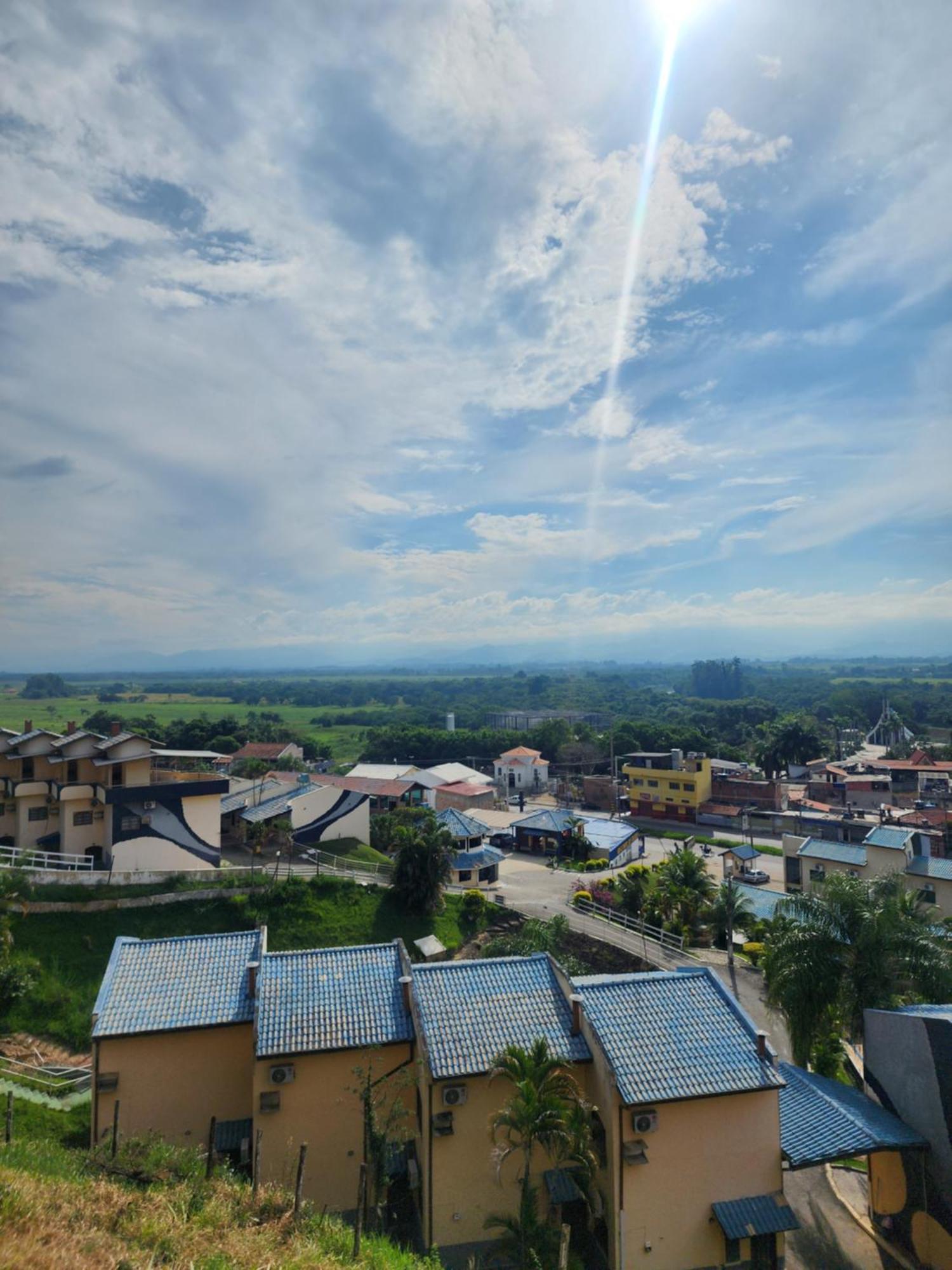 Hotel Porto Dos Milagres Aparecida  Ngoại thất bức ảnh