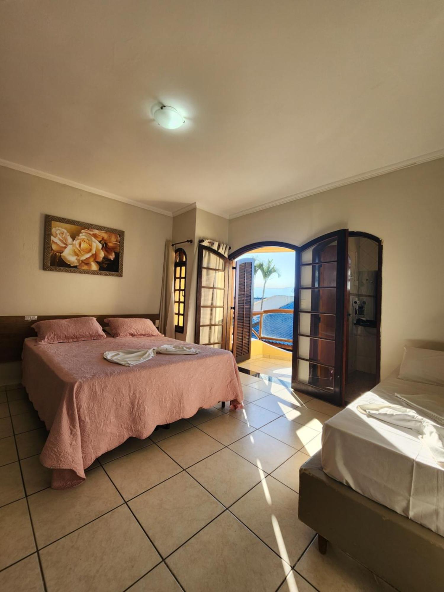 Hotel Porto Dos Milagres Aparecida  Ngoại thất bức ảnh