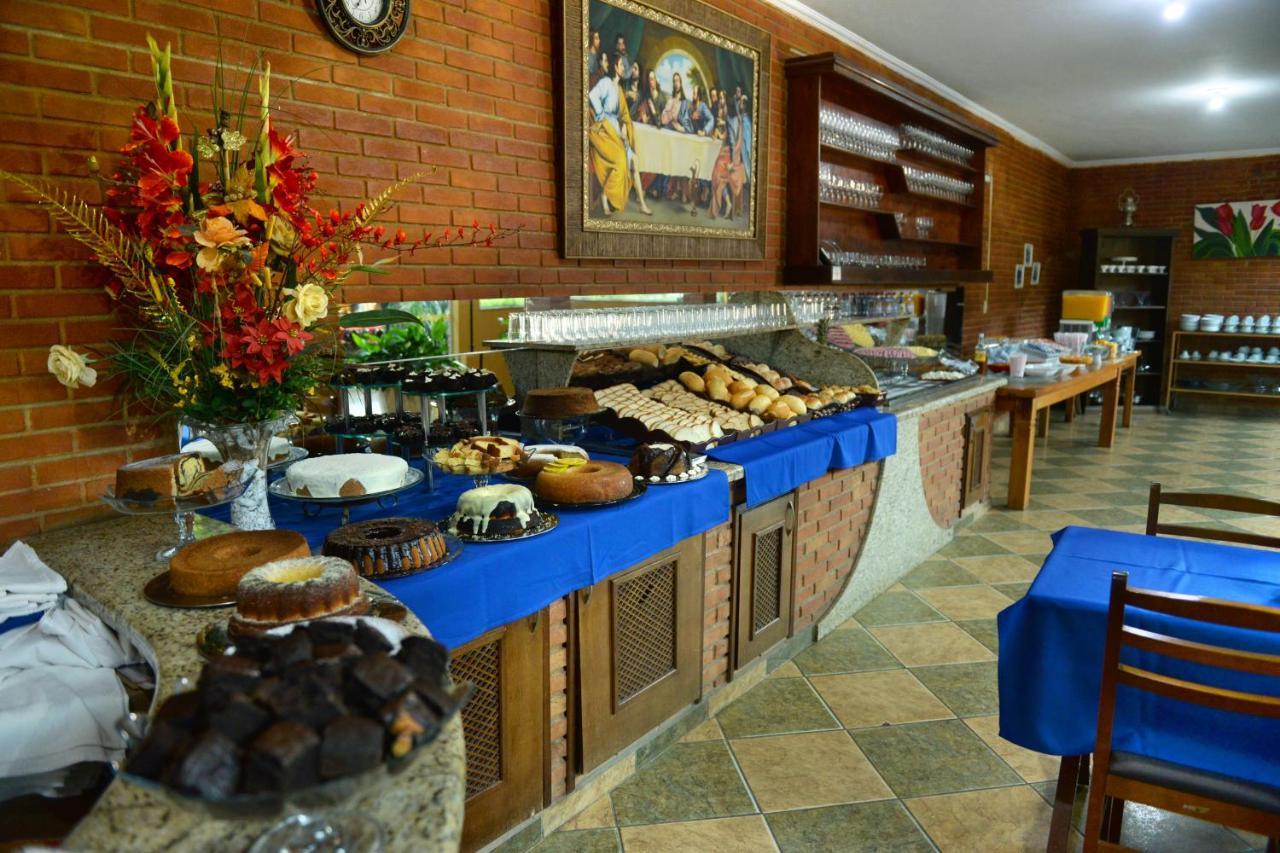 Hotel Porto Dos Milagres Aparecida  Ngoại thất bức ảnh