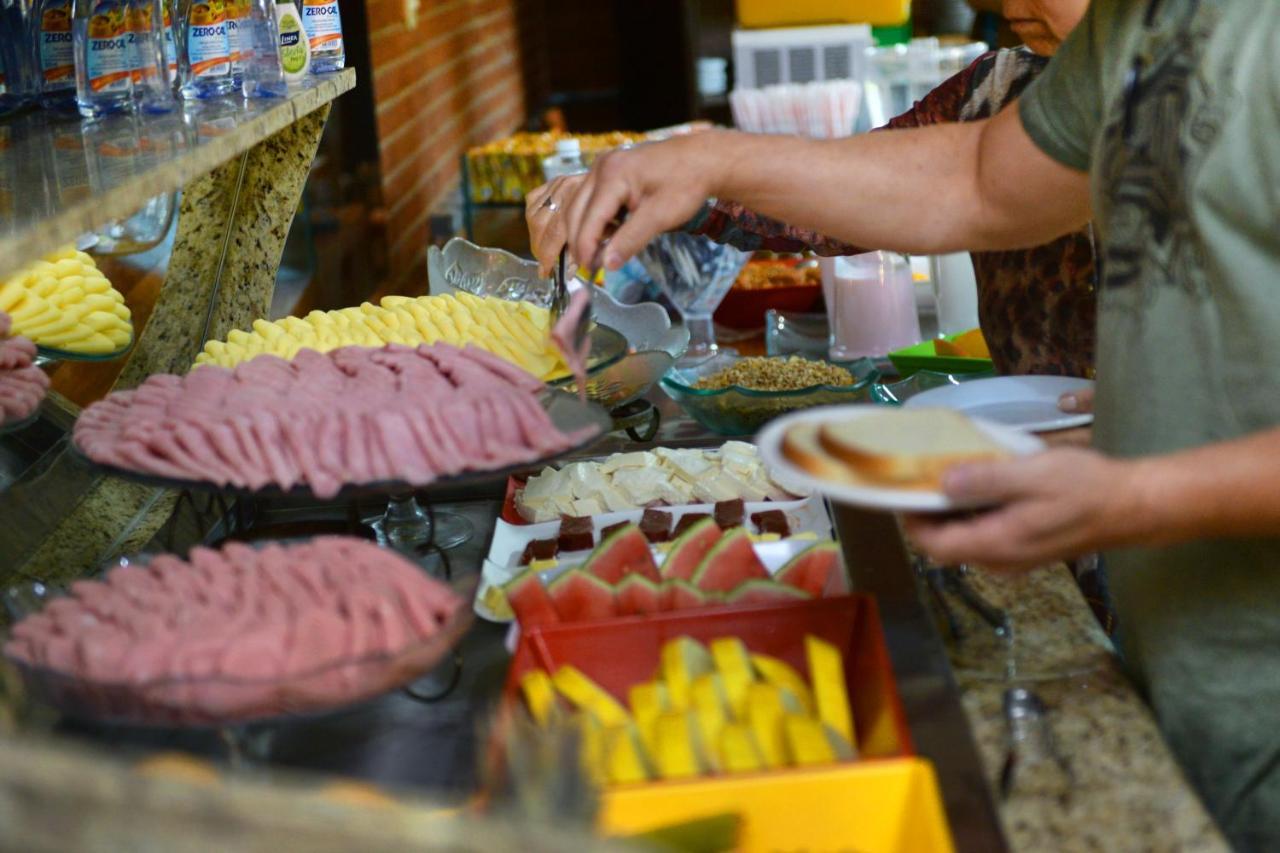 Hotel Porto Dos Milagres Aparecida  Ngoại thất bức ảnh