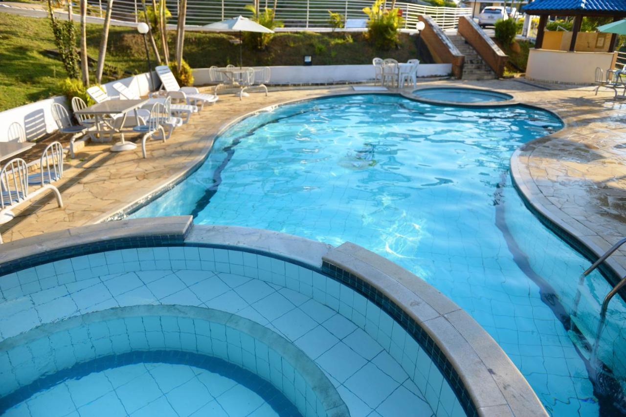Hotel Porto Dos Milagres Aparecida  Ngoại thất bức ảnh