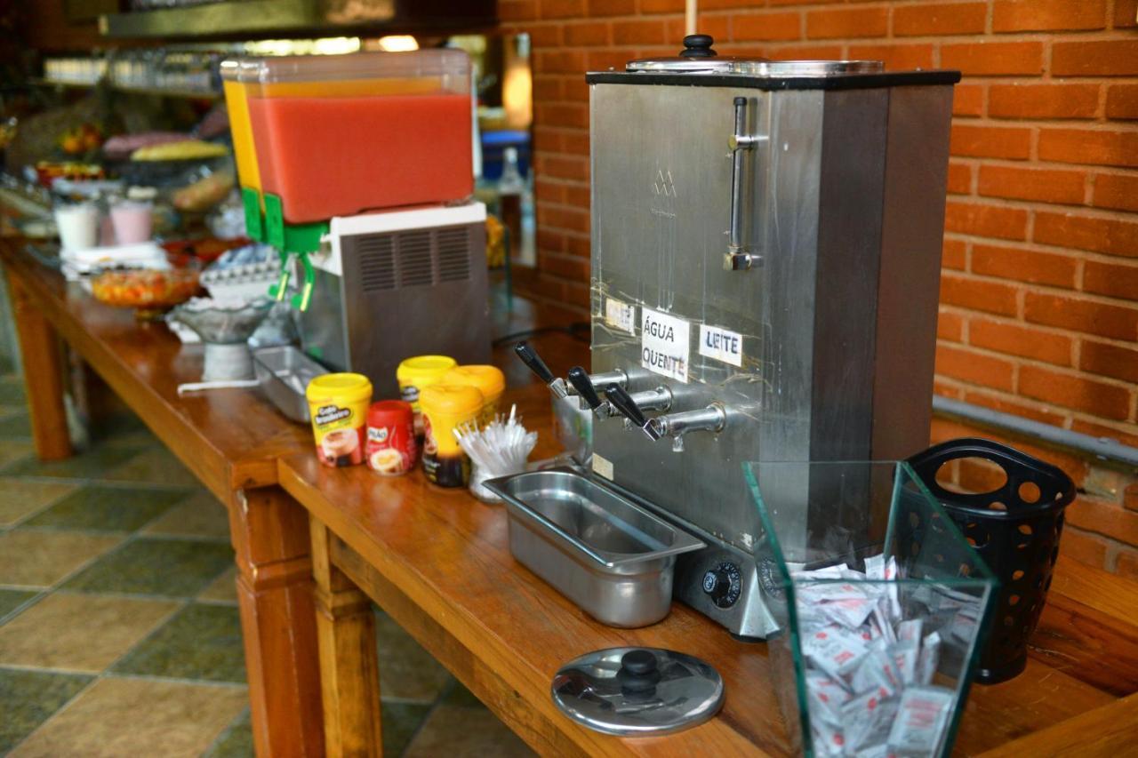 Hotel Porto Dos Milagres Aparecida  Ngoại thất bức ảnh
