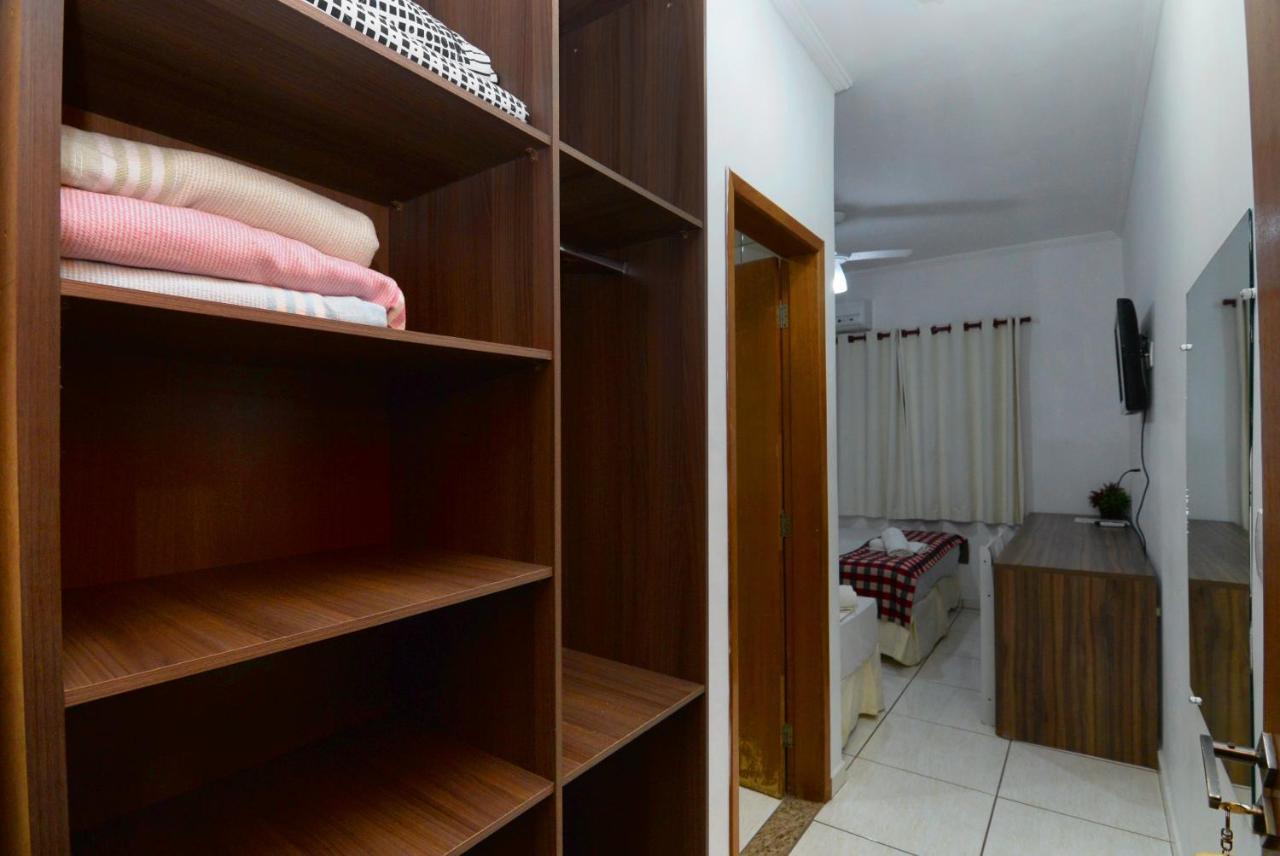 Hotel Porto Dos Milagres Aparecida  Ngoại thất bức ảnh